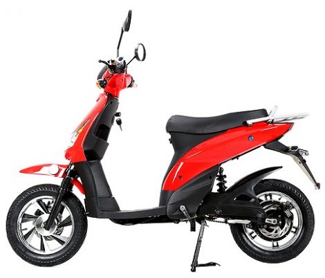 E-moped SWIFT