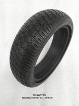 Külső Gumi Tire 6,5" colos  