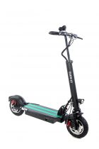   E-Roller escooter 10" Fekete Újracsomagolt 18 Ah Üléssel